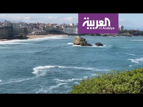 لايف ستايلشاهد: جولة فرنسا إلى إسبانيا تُظهر مصاعب السفر في زمن "كورونا"173853/0