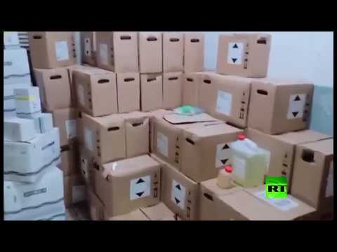 لايف ستايلشاهد: ضبط عملية فساد كبيرة في مستلزمات مواجهة "كورونا" في مصر174168/0