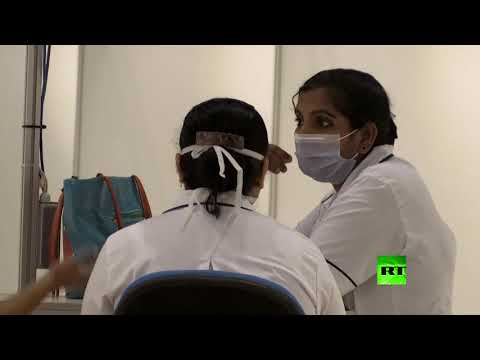 لايف ستايلشاهد: دبي تُحوِّل مركز التجارة العالمي إلى مستشفى ميداني لمصابي "كورونا"174181/0