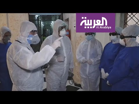 لايف ستايلساعات عمل لا محدودة يقضيها الأطباء في مواجهة الوباء174755/0