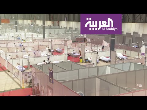 لايف ستايلشاهد: لقطات من داخل أكبر مستشفى لعلاج "كورونا" في إسبانيا174764/0