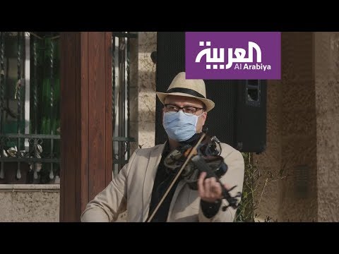 لايف ستايللكسر حاجز الملل خلال ساعات الحظر في العاصمة الأردنية174769/0