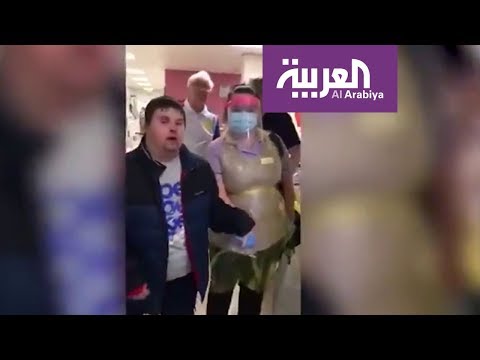 لايف ستايلشاهد: مقطع مؤثر لبريطاني من "متلازمة داون" انتصر على "كورونا"174843/0