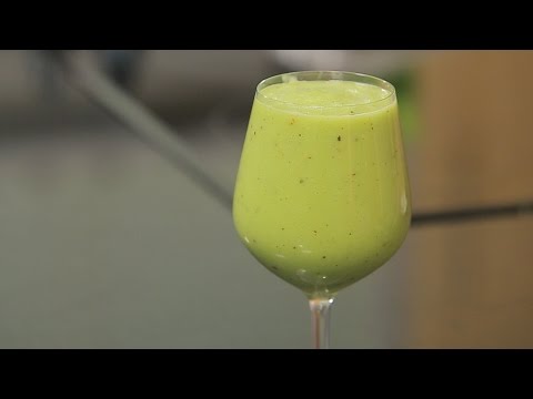 لايف ستايلبالفيديو: طريقة عمل ومقادير "عصير أخضر"17078/0