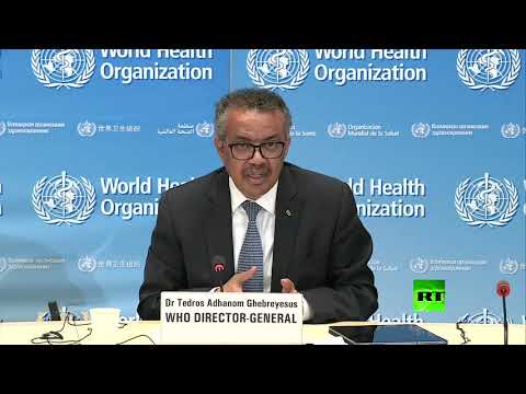 لايف ستايلشاهد: رد "الصحة العالمية" على اتهامات ترامب175069/0