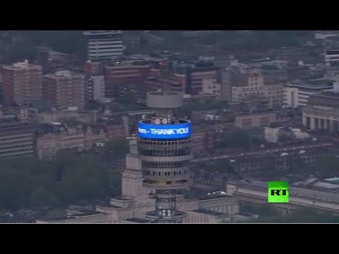 لايف ستايلشاهد: بريطانيا تشكر الأطباء وكل من يسهم في مكافحة كورونا175353/0