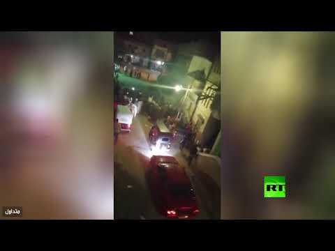 لايف ستايلشاهد: قرية مصرية تزف ممرضة كانت في الحجر الصحي بالطبل والمزمار176326/0