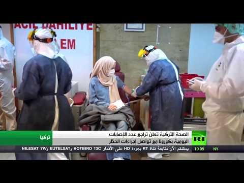 لايف ستايلشاهد: "الصحة" التركية تعلن تراجع عدد إصابات "كورونا" اليومية177172/0