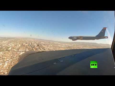 لايف ستايلشاهد: عروض جوية لطائرات عسكرية في سماء مدن أميركية177173/0
