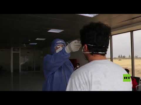 لايف ستايلشاهد: نقل 4 طلاب عائدين من الخارج في الأردن إلى مستشفى "الأمير حمزة"177493/0