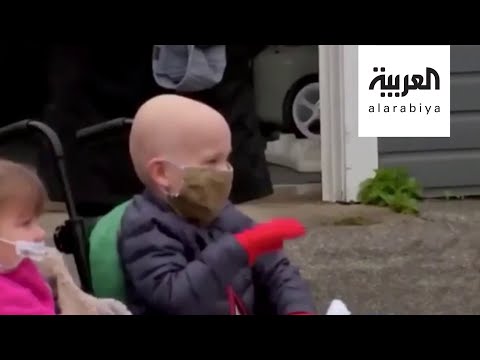 لايف ستايلشاهد: طفل في السابعة من عمره يغلب السرطان و"كورونا" ويعود منتصرًا177793/0