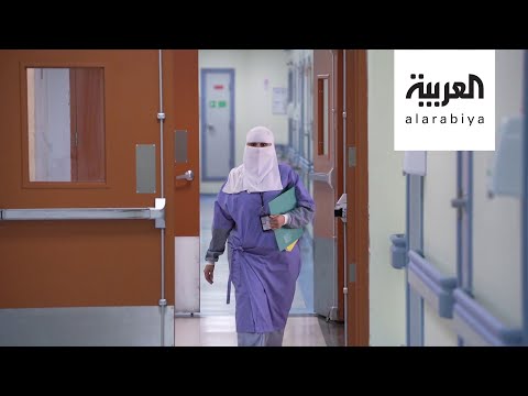 لايف ستايلشاهد: رمضان الأطباء والممرضين استثنائي في السعودية177799/0