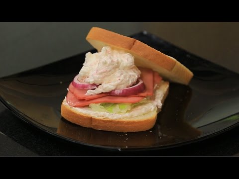 لايف ستايلطريقة إعداد سندوتش جبنة كريمة بالفجل المفروم17103/0