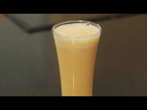 لايف ستايلطريقة إعداد شاي أخضر مثلج بالليمون17104/0