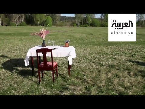 لايف ستايلشاهد: مطعم الـ"طاولة واحدة" مشروع جديد في ريف السويد178956/0