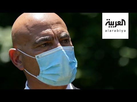 لايف ستايلشاهد: ترامب يختار عالما من أصول عربية لتطوير لقاح لـ"كورونا"179495/0