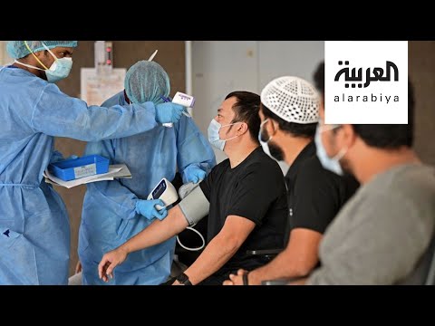 لايف ستايلشاهد: العراق يعاني من نقص الإمدادات الطبية لمواجهة "كورونا"179497/0