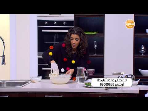لايف ستايلبالفيديو: إعداد الزلابية بأسلوب سهل17110/0