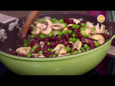 لايف ستايلطريقة إعداد مكرونة بالفاصوليا الحمراء17111/0