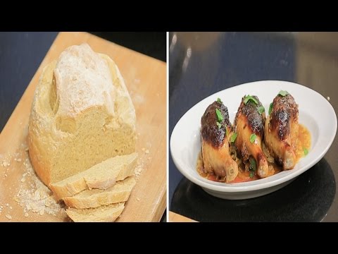 لايف ستايلطريقة إعداد أوراك دجاج بالكاجو وخبز بالشوفان17112/0