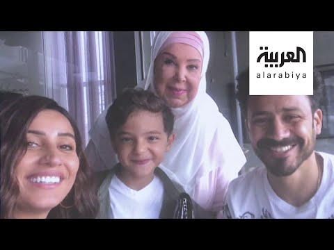 لايف ستايلشاهد: أول تصريح للفنانة رجاء الجداوي من مستشفى العزل181092/0