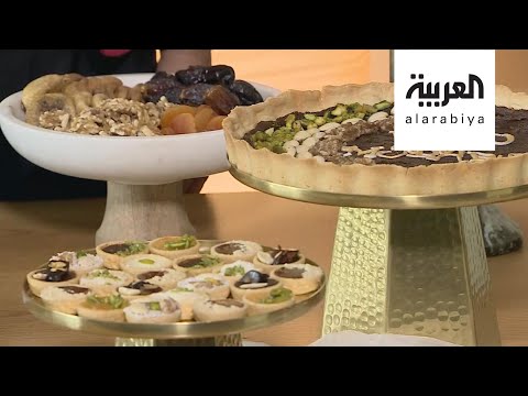 لايف ستايلشاهد: حلويات غربية بنكهات عربية للاحتفال بعيد الفطر181097/0