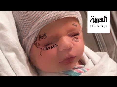 لايف ستايلشاهد: بعد المعادلة الرياضية على ماذا استقر اسم مولود إيلون ماسك؟181242/0