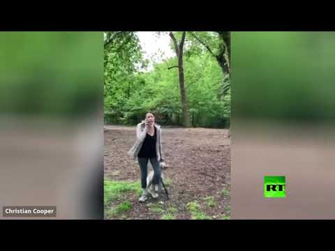 لايف ستايلشاهد: أميركية تفقد وظيفتها بعد اتهامها رجلًا من أصول إفريقية زورًا بالاعتداء عليها181406/0