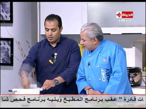 لايف ستايلشاهد.. طريقة إعداد شوربة الجمبري17134/0