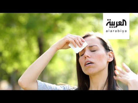 لايف ستايلشاهد: تعلّم طريقة إسعاف المصاب بضربة الشمس181627/0