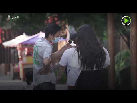 لايف ستايلشاهد: السياح يبدأون زيارة "ووهان" الصينية بؤورة وباء "كورونا"181886/0