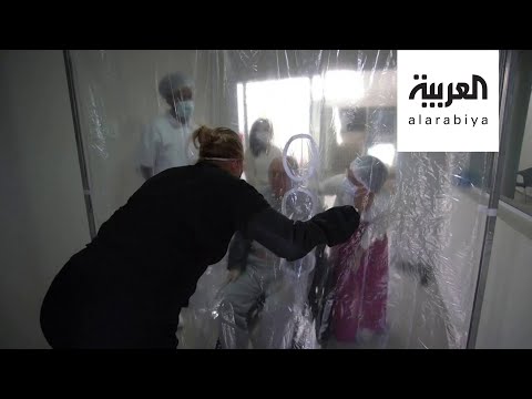 لايف ستايلشاهد: فيديو مؤثر لعناقات من خلف الستارة بين برازيلية وابنتها182324/0