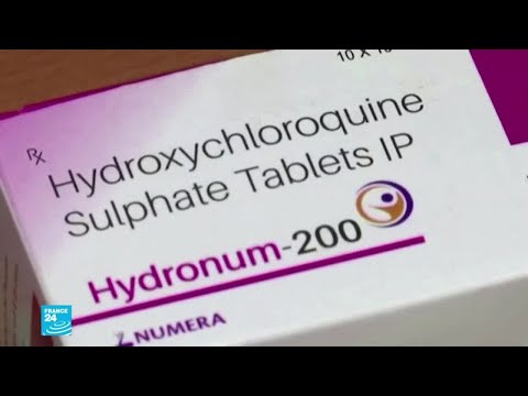 لايف ستايلشاهد: جدل جديد حول فعالية عقار كلوكوركين ضد فيروس كورونا182758/0