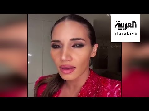لايف ستايلشاهد: فنانة إسبانية شهيرة تؤدي أغنية "إنت إيه" لنانسي عجرم183064/0