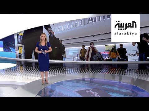 لايف ستايلشاهد: إذا كنت تريد السفر بزمن كورونا هذا ما ستواجهه183436/0