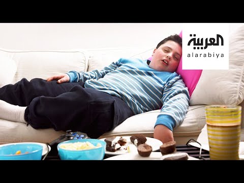 لايف ستايلشاهد: الحجر الصحي يرفع معدلات سمنة الأطفال184060/0