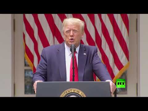 لايف ستايلشاهد: ترامب يتوقع ظهور لقاح لـ"كورونا" بحلول نهاية 2020184227/0