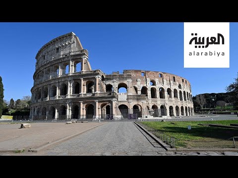 لايف ستايلشاهد: إيطاليا تفتح الأبواب على مصراعيها للسائحين مع انحسار فيروس "كورونا"184239/0