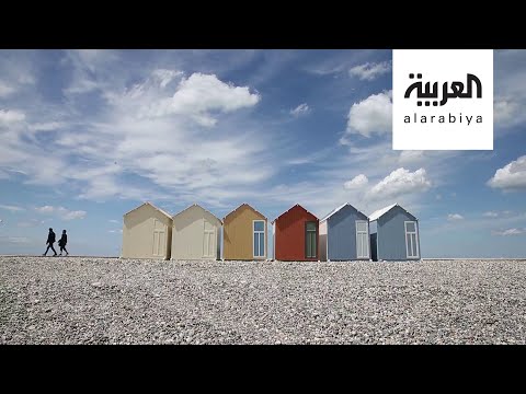 لايف ستايلشاهد: شواطئ فرنسا تتحضر للصيف رغم تفشي "كورونا"184245/0