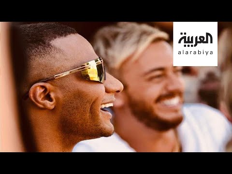 لايف ستايلشاهد: محمد رمضان يحتفل بأغنية "إنساي"184247/0