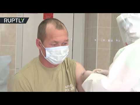 لايف ستايلشاهد: روسيا تُعلن حقن اللقاح التجريبي ضد "كورونا" لـ18 متطوعًا184659/0