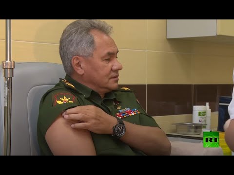 لايف ستايلشاهد: وزير الدفاع الروسي يخضع للتطعيم ضد "كورونا" باللقاح الجديد191104/0