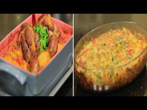 لايف ستايلإعداد أطباق شهيّة عدّة17402/0