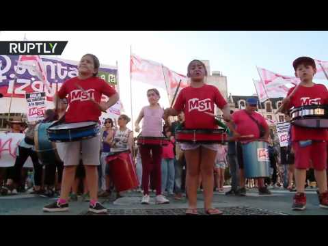 لايف ستايلشاهد: الأرجنتين تشهد مظاهرالحاشدة في اليوم العالمي لمناهضة العنف ضد النساء17511/0