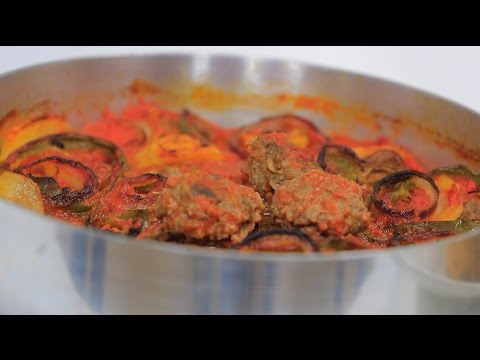 لايف ستايلطريقة إعداد صينية بطاطس بالكفتة17535/0