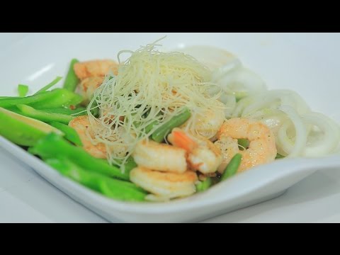 لايف ستايلبالفيديو: طريقة إعداد سلطة جمبري بالفاصوليا7202/0