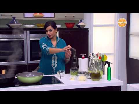 لايف ستايلطريقة إعداد دجاج بصوص البيستو17547/0