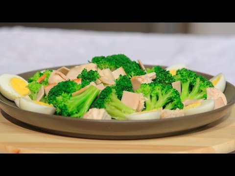 لايف ستايلسلطة بروكلي17601/0