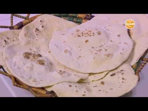 لايف ستايلبالفيديو: طريقة إعداد خبز باللبن7209/0