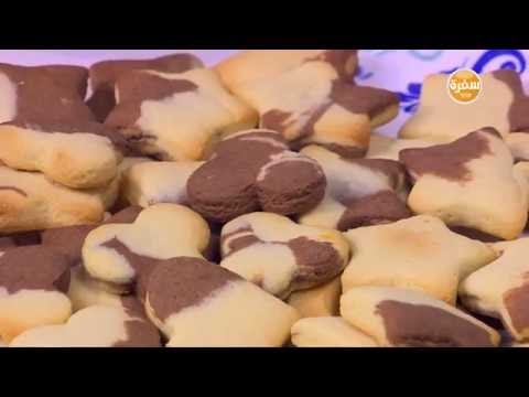 لايف ستايلبالفيديو: طريقة إعداد بسكوت بالشكولاتة واللبن7210/0